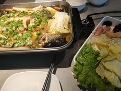 -半天妖烤鱼(芝罘万达店)