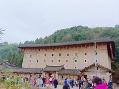 -福建土楼（南靖）云水谣景区-和贵楼