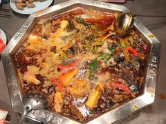 -蜀九香火锅(江油店)
