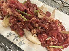 -厚味居炙子烤肉·清真(天桥南纬路店)
