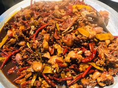 -广合草鸡·泰山炒鸡(擂鼓石店)