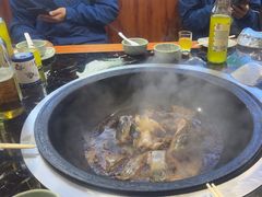 -边江铁锅炖鱼(振八街店)