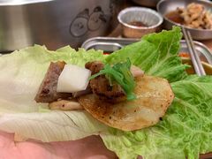 -韩悦牛排烤肉无限续(宝能中心店)