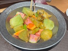 水果酸嘢-水平有限广西米粉·广西风味集(五道口店)