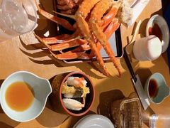 -虾蟹合战(札幌本店)