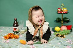 -蜜阁孕味亲子摄影(太奥广场店)