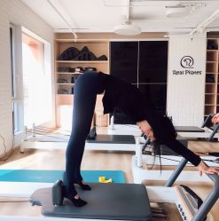 -Real Pilates优体普拉提