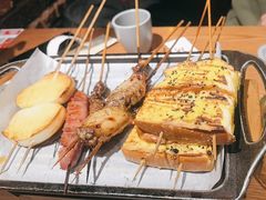 -聚点串吧·北京烧烤(赵登禹路店)