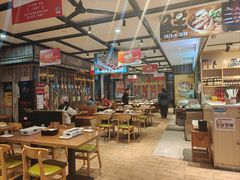 -华府九号海鲜烧烤大排档(龙域店)