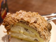 经典栗子蛋糕-Peet's Coffee皮爷咖啡(大学路店)