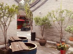 -北京古城老院厉晓麟精致菜