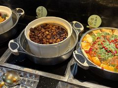 -大佛寺高级素食自助餐厅