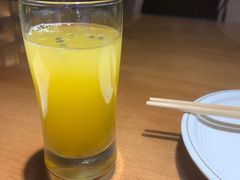 百香果汁-五台山八大碗·地方风味菜馆(五爷庙店)