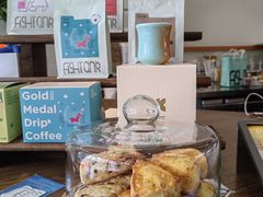 -fishtank鱼缸咖啡(三山街店)