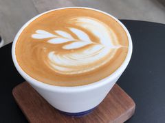 拿铁-怪 kafe.