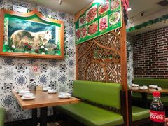 -西北朗益和穆斯林餐厅