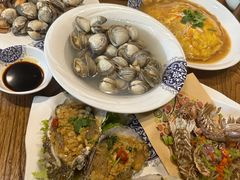 -裕合顺清真餐厅·回民老菜·大连海鲜·特色烧烤(西安路店)