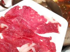 -牛物鲜切牛肉火锅(宜家荟聚店)