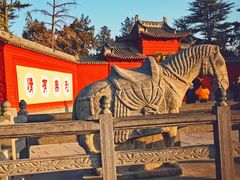 -洛阳白马寺