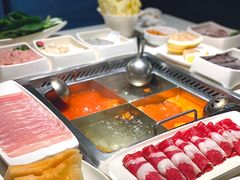 -海底捞火锅(曼巴特广场店)