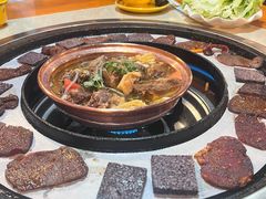 高原牛肉火锅-顺顺小吃(独克宗古城店)