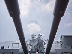 -泰达航母主题公园