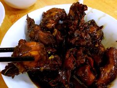 -如意香辣鸡架(总店)