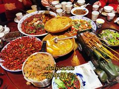 -杨记隆府(南坪店)