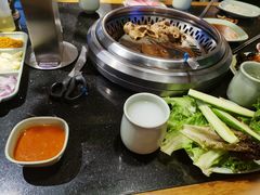 -梨花自助烤肉(天河城店)