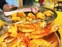 -8号苑自助烤场(西单店)