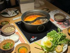 -温野菜涮涮锅(西单大悦城店)