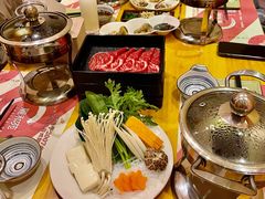 高汤锅-丽和苑·自助寿喜锅(虹梅路店)