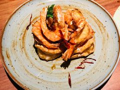 蜜汁酥皮虾-青年公社烤鸭(宝杨宝龙广场店)