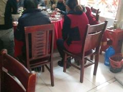 大堂-香乡美食府特色肥西老母鸡(三河古镇店)