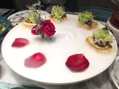 -蜜桃花开·中西融合菜E&W(南长街店)