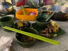 -润园四季椰子鸡火锅(海上世界店)