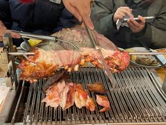 -欢乐牧人蒙古炭烤羊腿(四平路店)