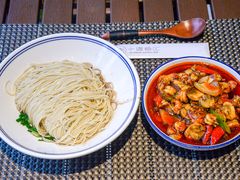 春风爱上龙虾面-十面春风·江南面馆(崇宁路店)