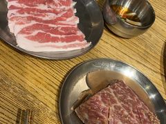 -姜虎东白丁烤肉(虹桥天地店)