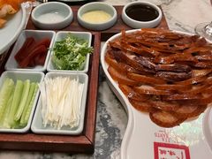 -那家小馆•北京菜•烤鸭(香山店)