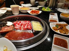 -木槿花韩式炭烤·熟成肉工坊(孙文东路店)
