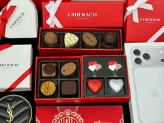 -Laderach 莱德拉(上海环贸iapm店)