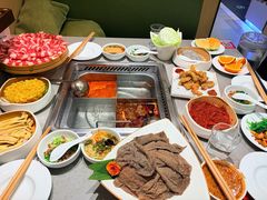 -海底捞火锅(赛格国际购物中心店)