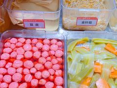 -萝鸡思味秘制泡菜(万家丽店)