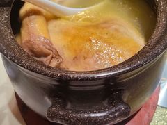 -崂山水果园农家宴(泉水鸡店)