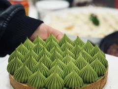 抹茶挞-猫里有甜