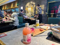 大堂-樱煦和牛寿喜烧(如皋吾悦广场店)