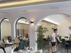 -何适山庄 ·可团建(水长城P2停车场店)