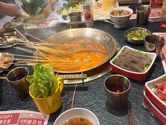 -旺蜀主成都串串火锅(西直门凯德MALL店)