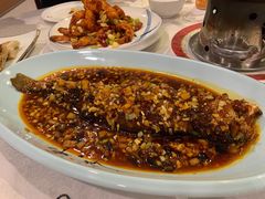 干烧南麂岛大黄鱼-东兴楼饭庄(六里桥店)